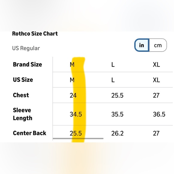 ROTHCO - Camo Thermal Lined Hoodie with Flag Design Size Medium - Picture 17 of 17